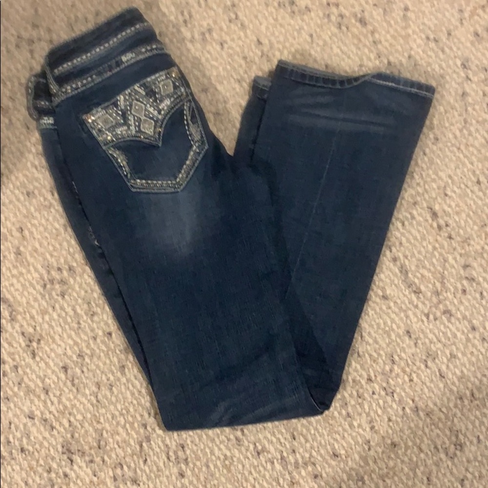 Grace in LA jeans